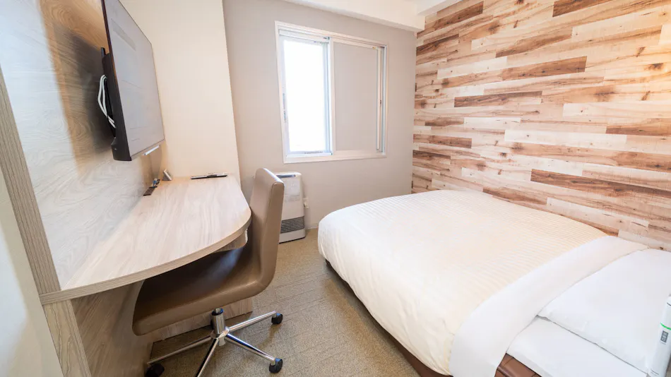 Natural Hot Spring Hakuchou no Yu Super Hotel Kushiro Station Front