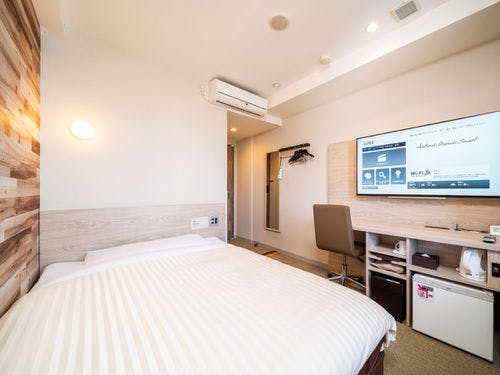 ビジネスでも観光でも心地よい眠りを