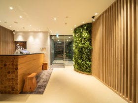 スーパーホテル釧路駅前 天然温泉 白鳥の湯