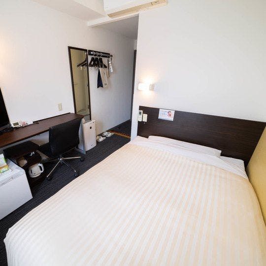 天然温泉 益子の湯 スーパーホテル宇都宮 タイムセール 期間限定の特別料金プランプラン 禁煙 ダブルルーム Yahoo トラベル