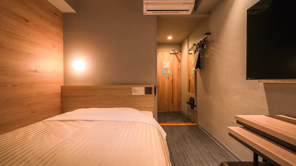 Natural Hot Spring Mashiko no Yu Super Hotel Utsunomiya