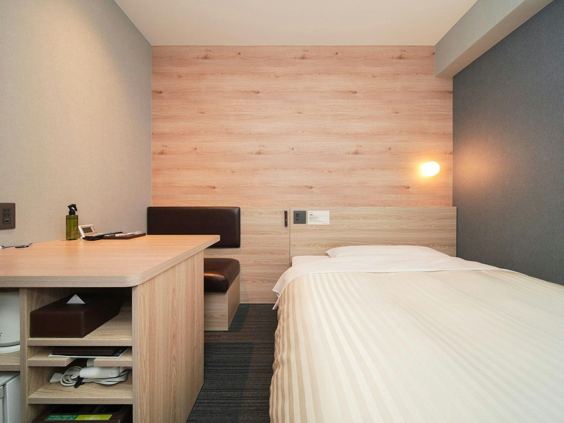 Natural Hot Spring Mashiko no Yu Super Hotel Utsunomiya