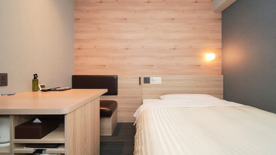 Natural Hot Spring Mashiko no Yu Super Hotel Utsunomiya