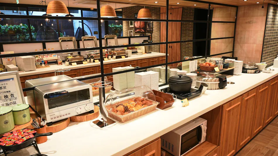 Natural Hot Spring Mashiko no Yu Super Hotel Utsunomiya