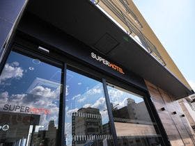 スーパーホテル宇都宮　天然温泉　益子の湯