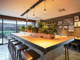 スーパーホテル宇都宮　天然温泉　益子の湯