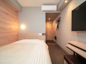 スーパーホテル宇都宮　天然温泉　益子の湯