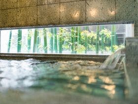 スーパーホテル宇都宮　天然温泉　益子の湯