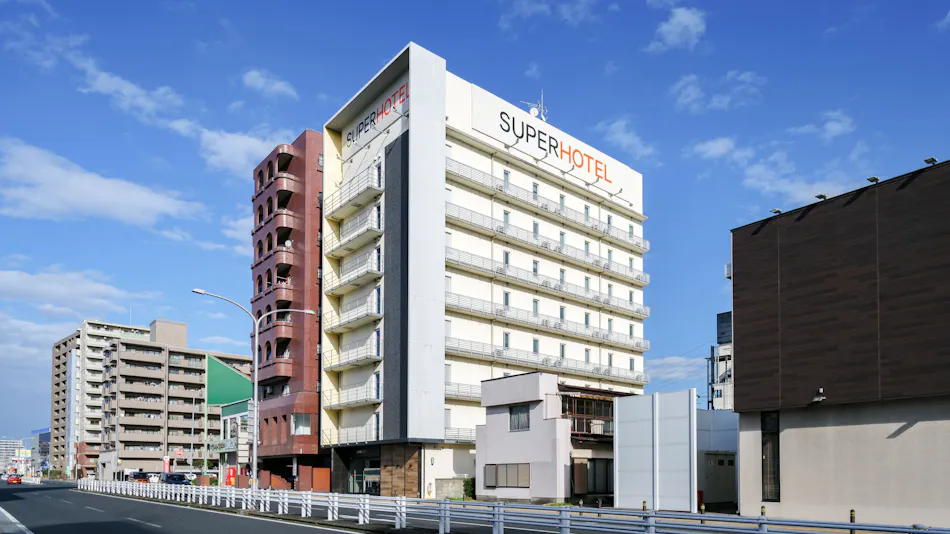 Natural Hot Spring Mashiko no Yu Super Hotel Utsunomiya