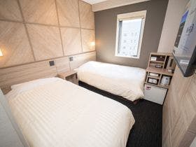 スーパーホテル新居浜　天然温泉　伊予の湯