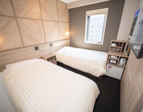 【ツインルーム】