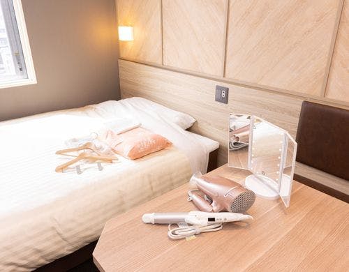 【レディースルーム】