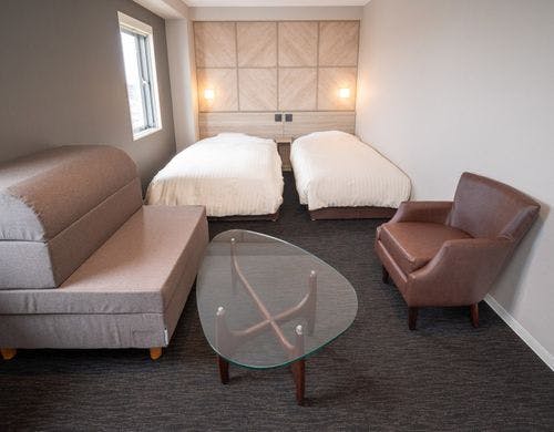 【トリプルルーム】