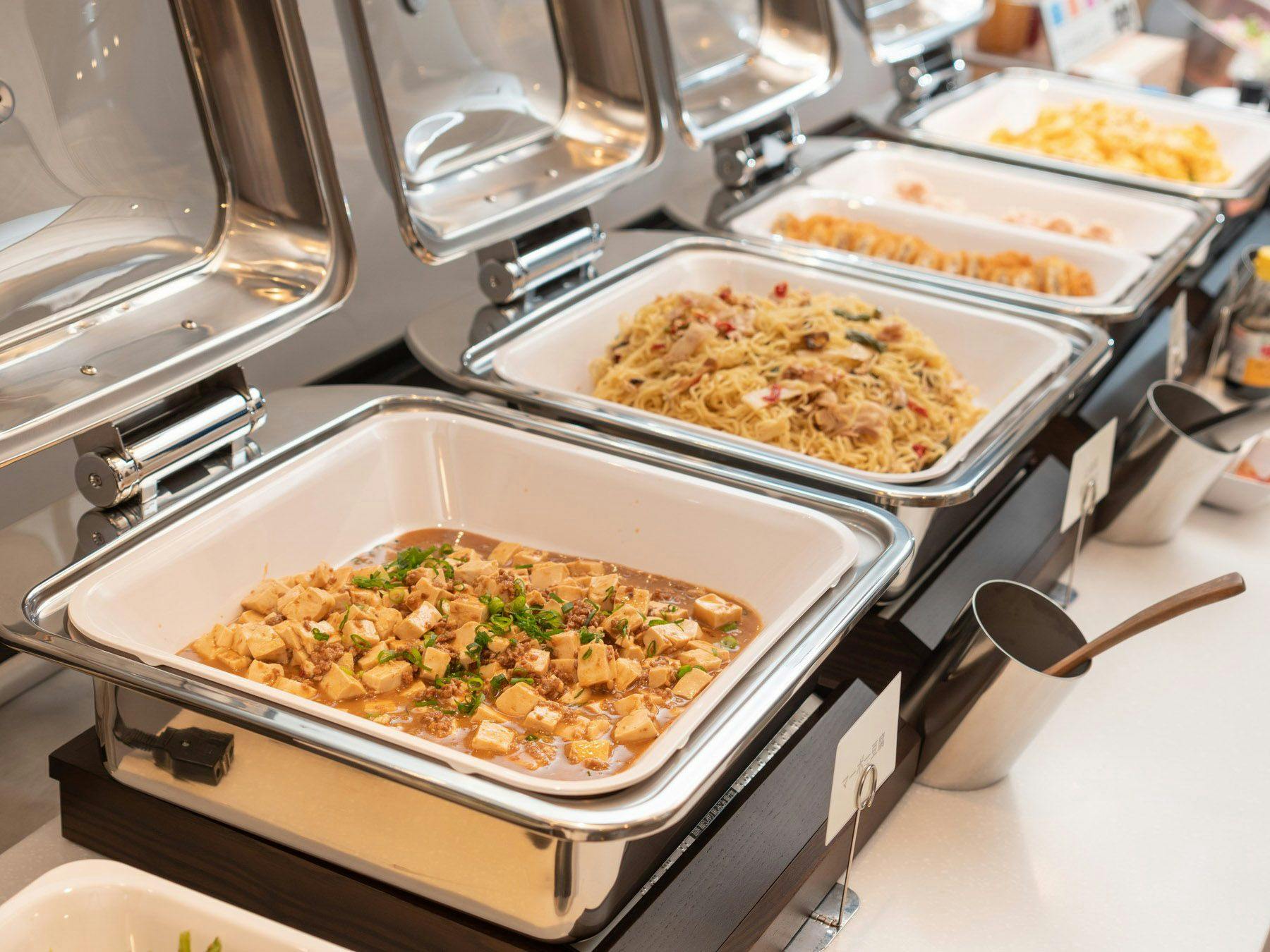 메뉴는 매일 바뀌므로 연박도 좋아요♪