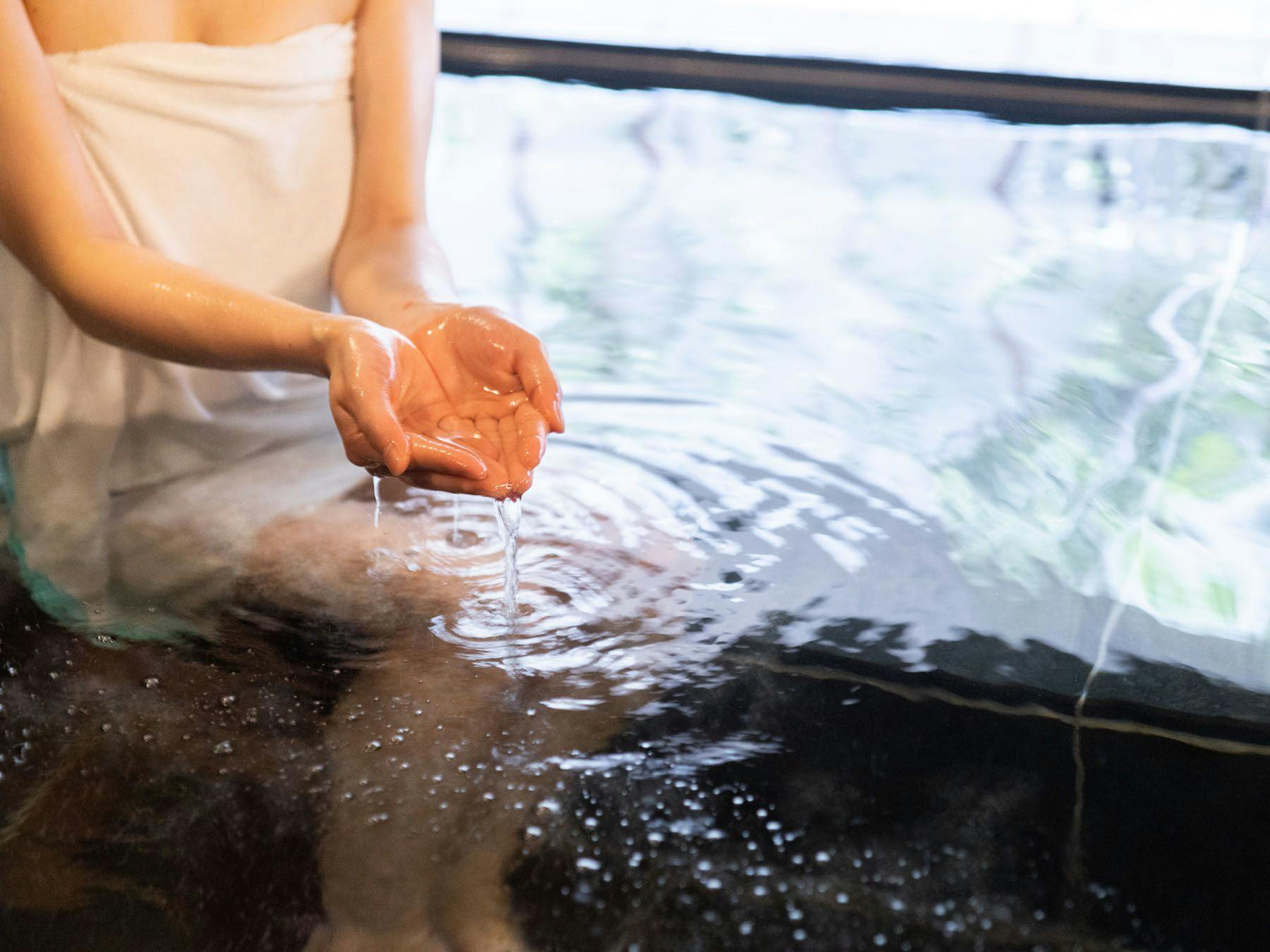 Luangkan masa untuk berehat dan melegakan keletihan kerja dan perjalanan.