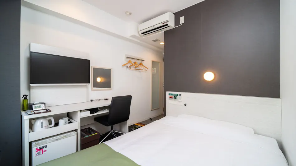 High Concentration Carbonated Spring Shichifukujin no Yu Super Hotel Shinagawa Shinbamba