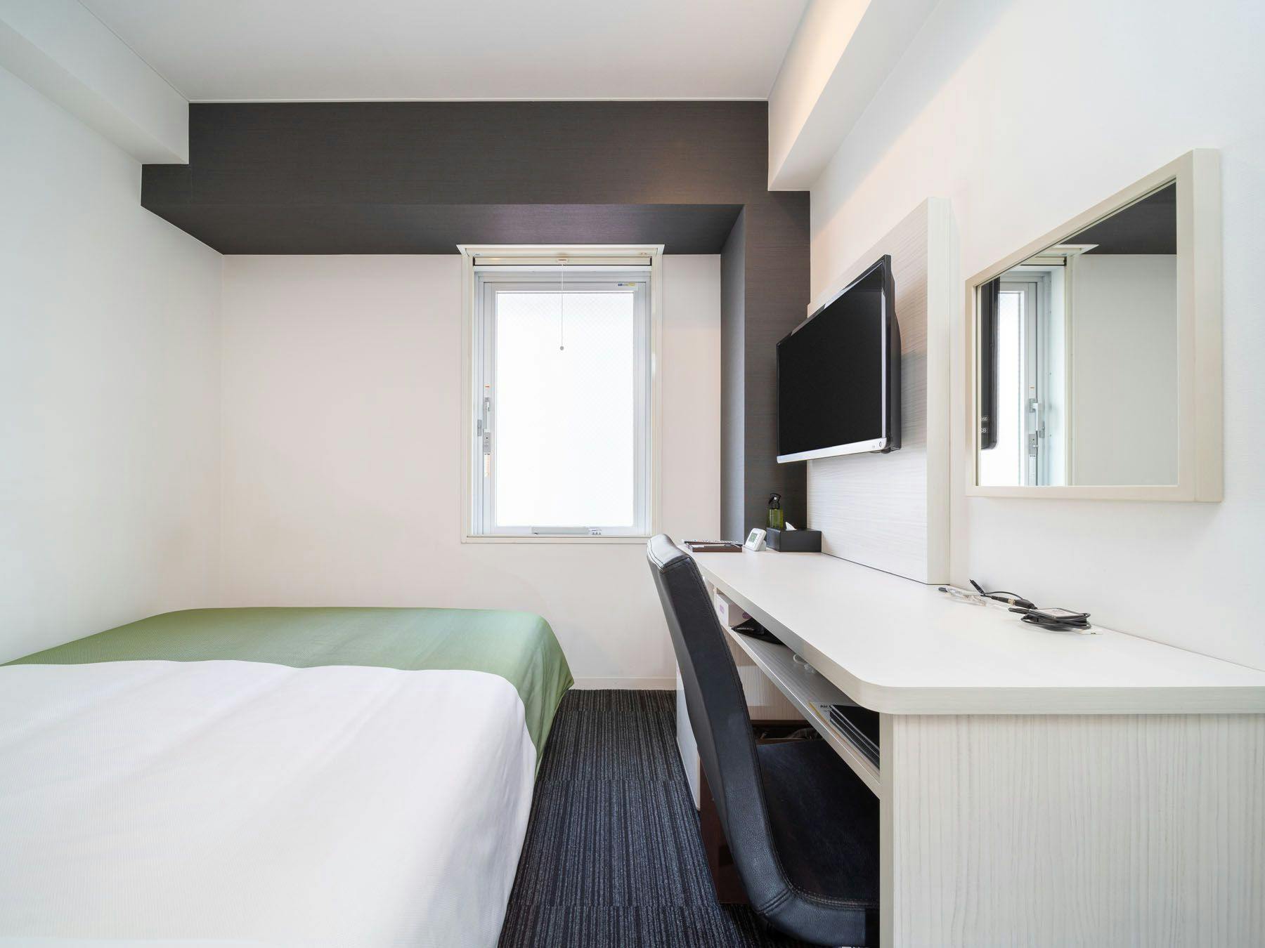 Sama ada untuk perniagaan atau pelancongan, nikmati tidur yang selesa.