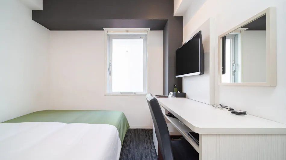 High Concentration Carbonated Spring Shichifukujin no Yu Super Hotel Shinagawa Shinbamba