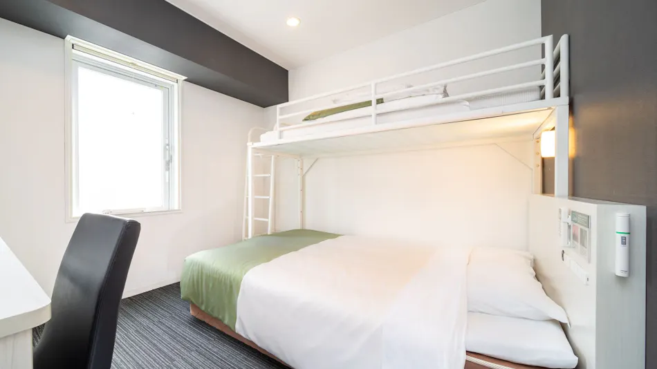 High Concentration Carbonated Spring Shichifukujin no Yu Super Hotel Shinagawa Shinbamba