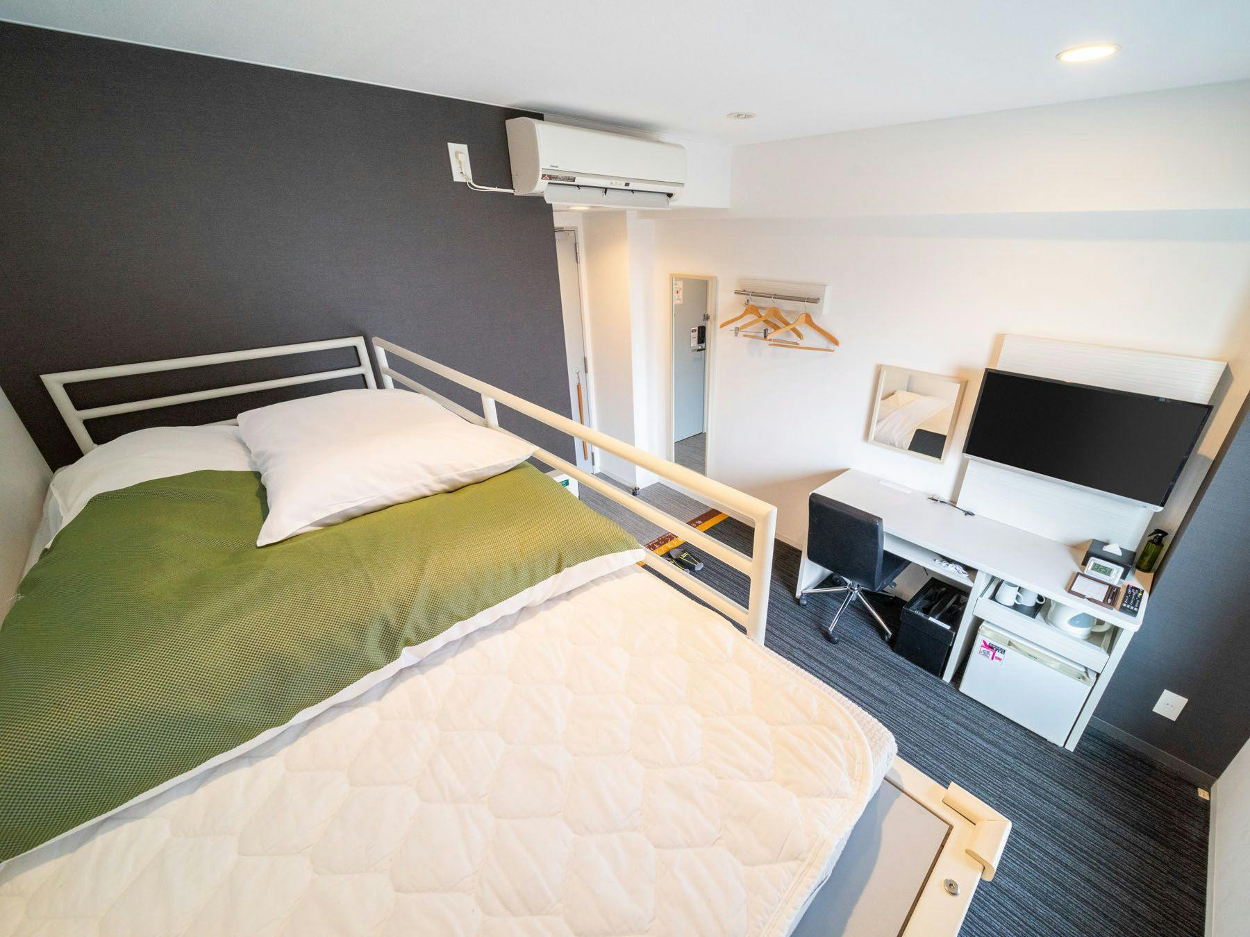 High Concentration Carbonated Spring Shichifukujin no Yu Super Hotel Shinagawa Shinbamba