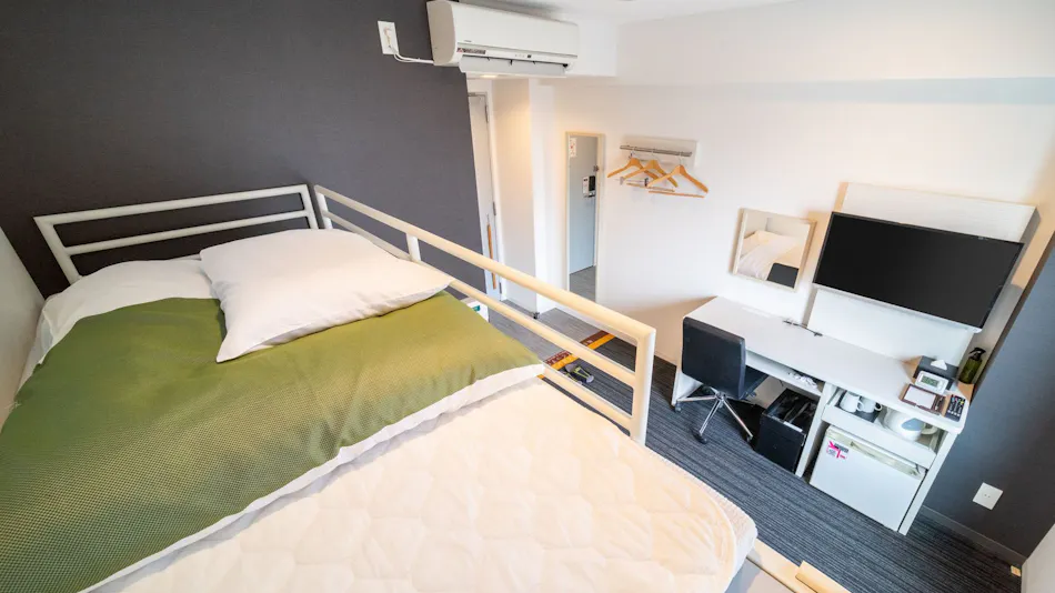 High Concentration Carbonated Spring Shichifukujin no Yu Super Hotel Shinagawa Shinbamba