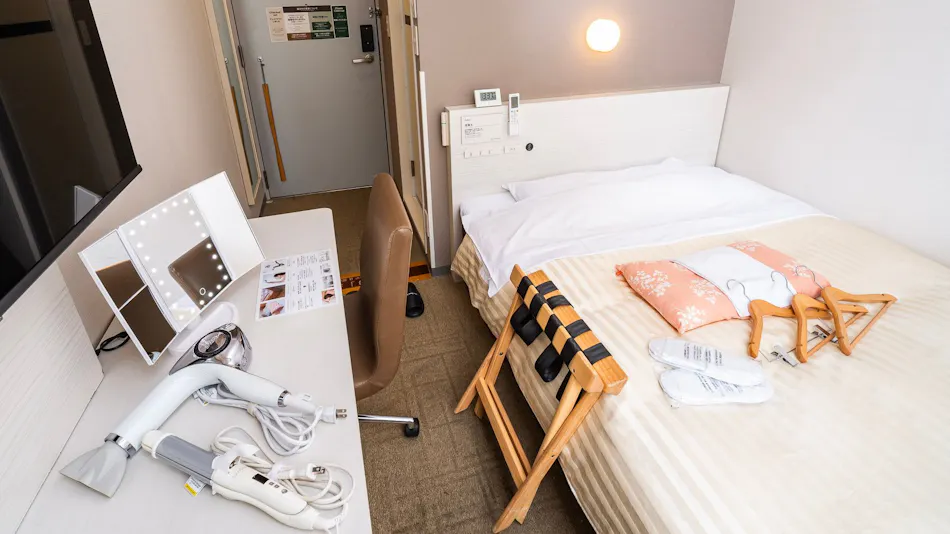 High Concentration Carbonated Spring Shichifukujin no Yu Super Hotel Shinagawa Shinbamba