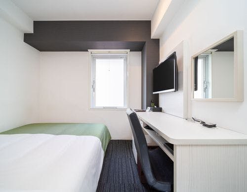 ビジネスでも観光でも心地よい眠りを