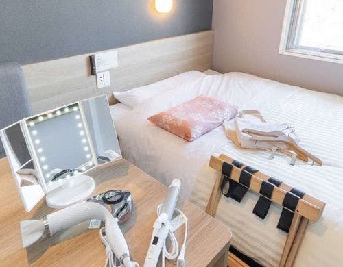 女性に嬉しいセットが充実しています