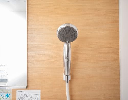 ReFaのシャワーヘッドで極上のバスタイム♪