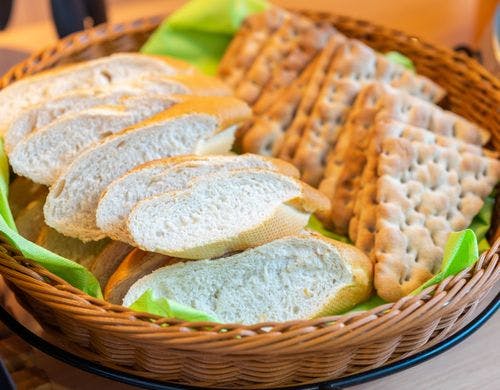 焼き立ての香りをお楽しみください