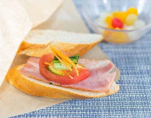 コンチネンタルブレックファーストスタイル