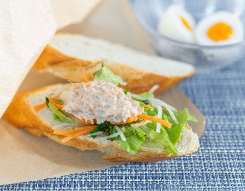 コンチネンタルブレックファーストスタイル