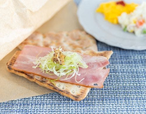 コンチネンタルブレックファーストスタイル