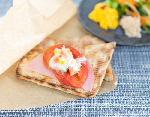 コンチネンタルブレックファーストスタイル