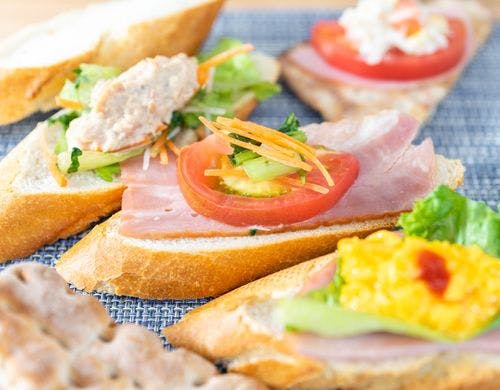 自分だけの焼き立てパン