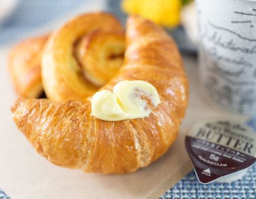 【Organic】マーガリン不使用で安全・安心