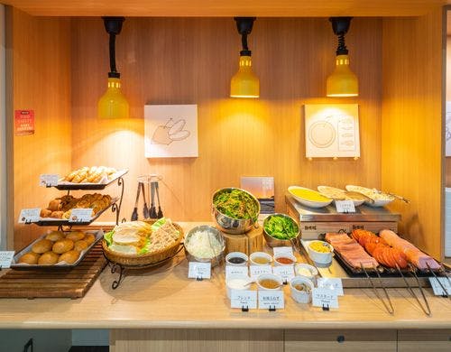 たくさん食べてカラダを元気に