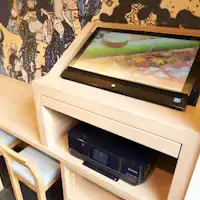 조사도 안심♪ 자유롭게 이용하세요.