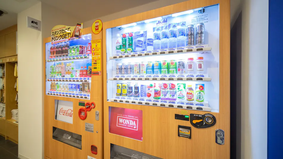 High Concentration Carbonated Spring Shichifukujin no Yu Super Hotel Shinagawa Shinbamba