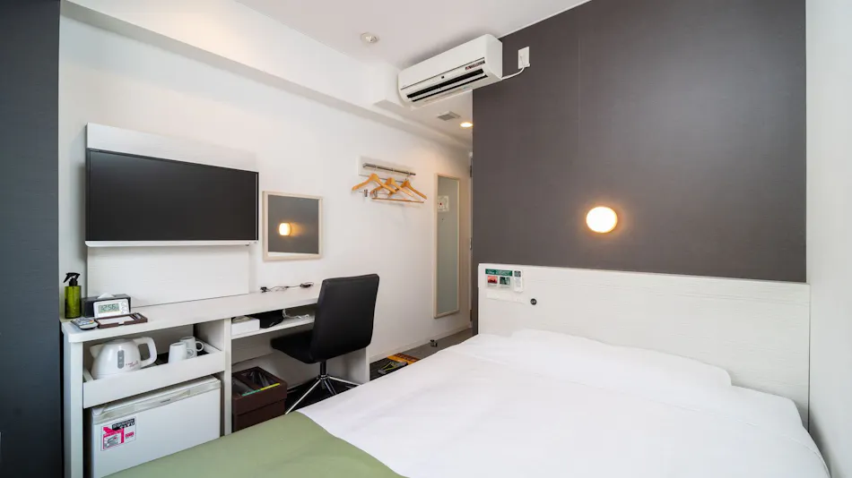 High Concentration Carbonated Spring Shichifukujin no Yu Super Hotel Shinagawa Shinbamba