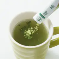 【Organic】따뜻한 유기농 녹차♪