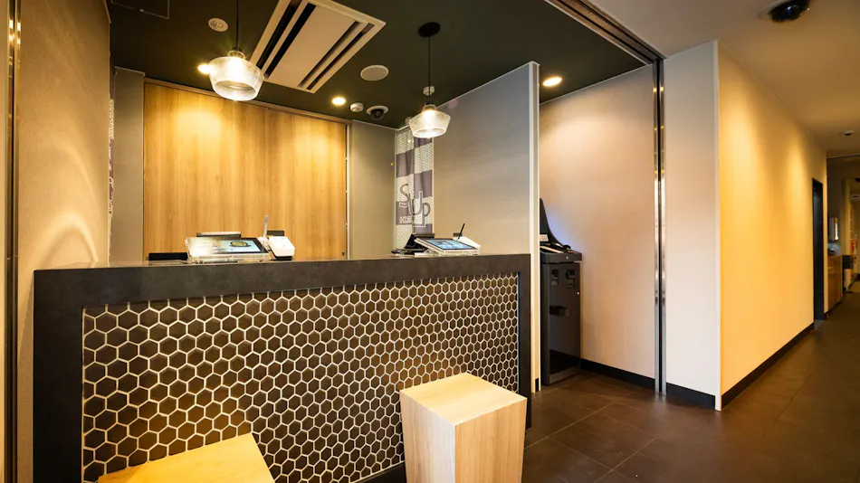 High Concentration Carbonated Spring Shichifukujin no Yu Super Hotel Shinagawa Shinbamba
