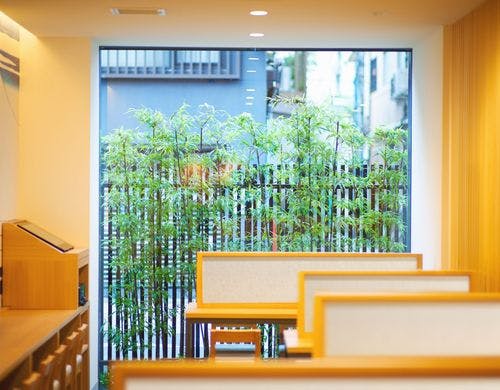 お待ち合わせ場所にピッタリです