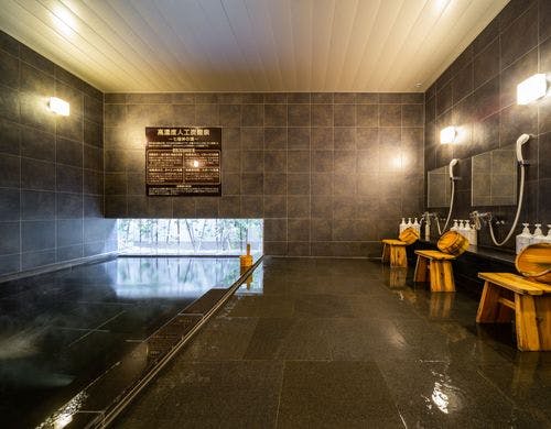 男女別で時間を気にせずご利用いただけます