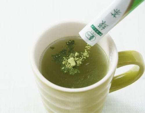 【Organic】ほっと♪オーガニック緑茶