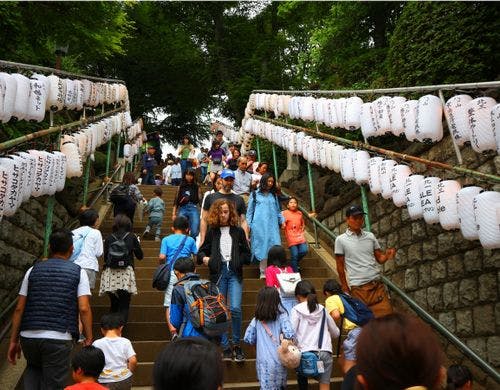 品川神社例大祭