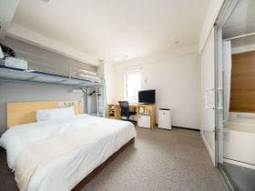 スーパーホテル四日市・国道１号沿 天然温泉 御在所岳の湯