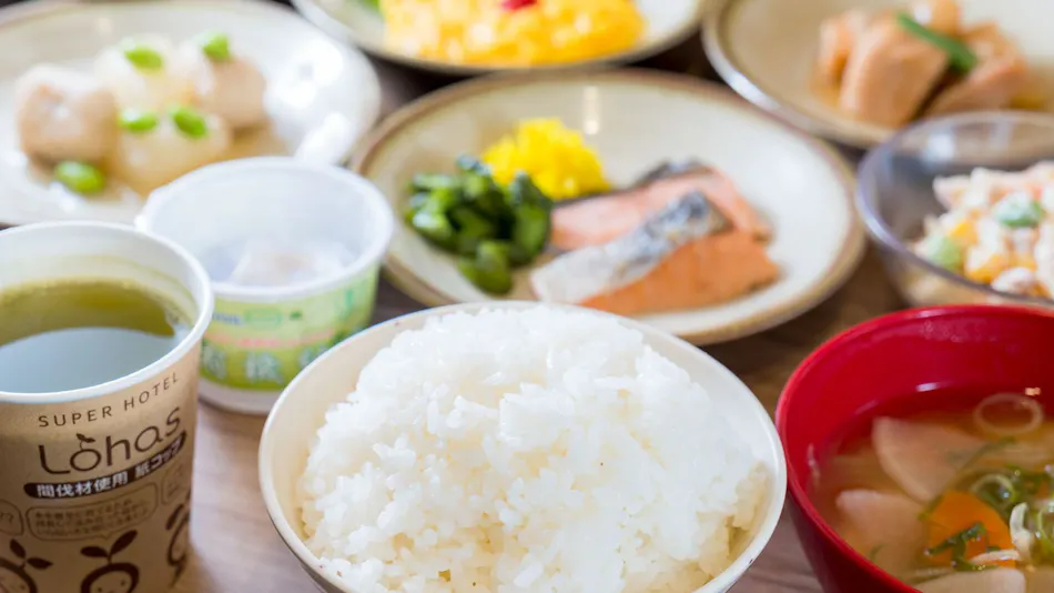 Natural Hot Spring Gozaisho-no-Yu Super Hotel Yokkaichi Route 1