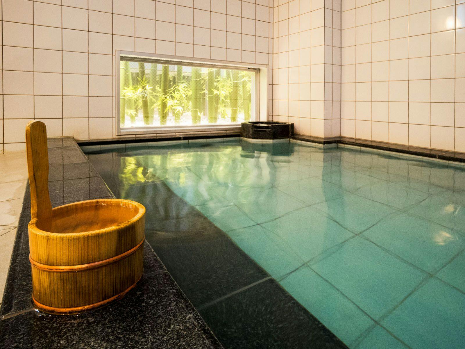 Natural Hot Spring Gozaisho-no-Yu Super Hotel Yokkaichi Route 1
