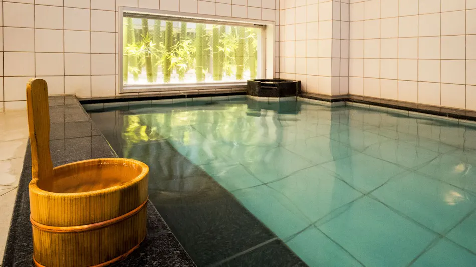 Natural Hot Spring Gozaisho-no-Yu Super Hotel Yokkaichi Route 1